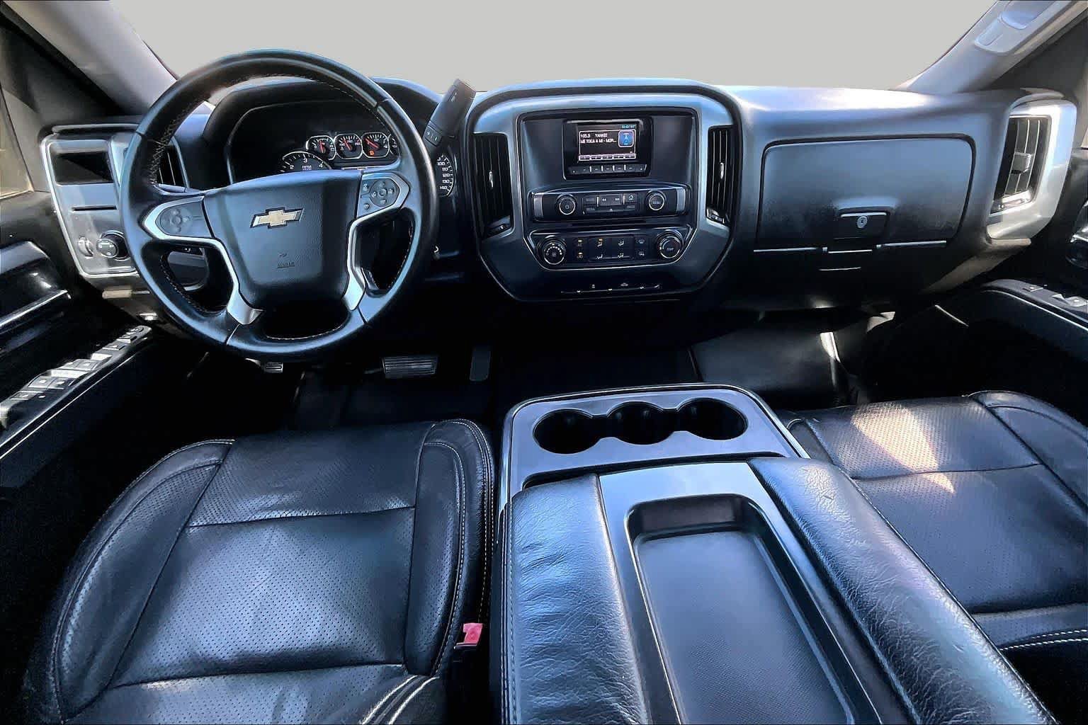 Used 2014 Chevrolet Silverado 1500 LT w/ Texas Edition, 1LT Trim RWD image 15