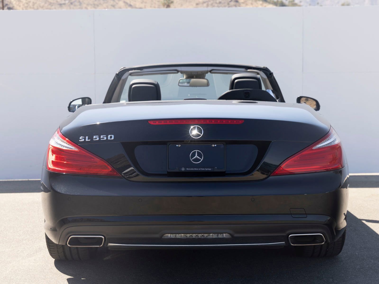 Used 2014 Mercedes-Benz SL 550 image 10