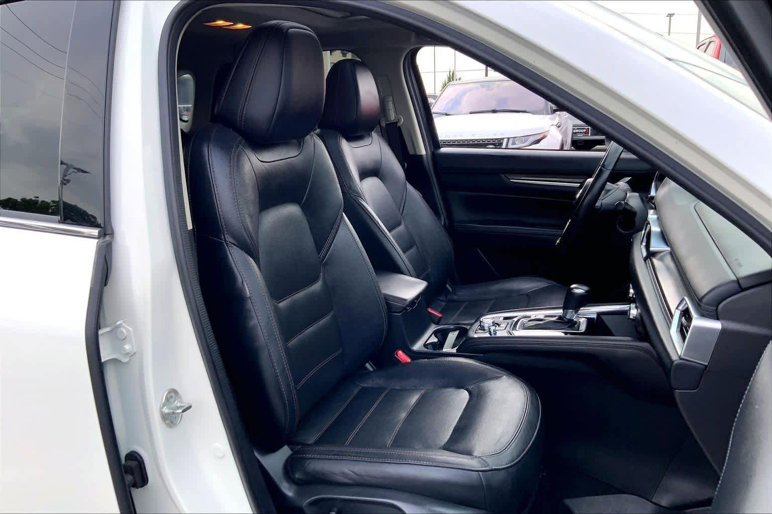 Used 2018 MAZDA CX-5 Grand Touring w/ Premium Package AWD/4WD image 9