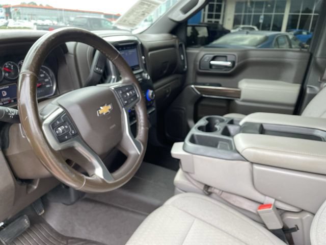 Used 2021 Chevrolet Silverado 1500 LT AWD/4WD image 14