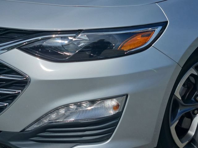 Certified 2020 Chevrolet Malibu LT FWD image 10