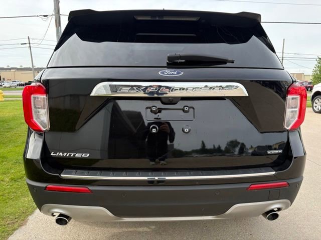 Used 2022 Ford Explorer Limited AWD/4WD image 15