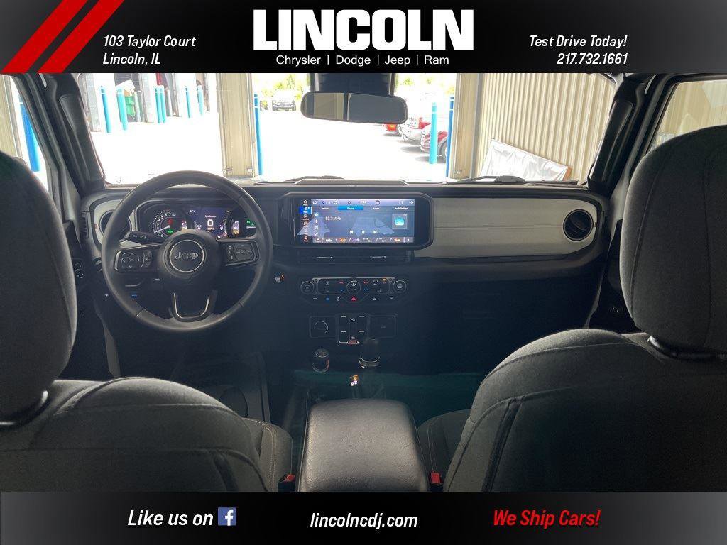 Used 2024 Jeep Wrangler Sport S image 22
