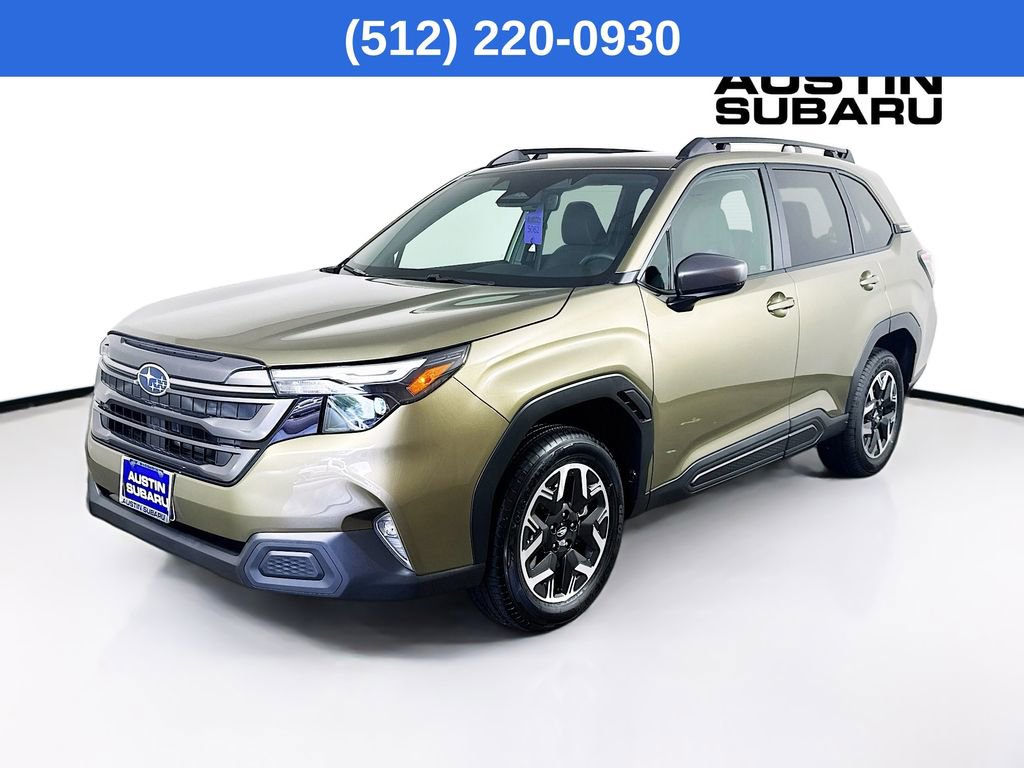 Used 2026 Subaru Forester Premium AWD/4WD image 4