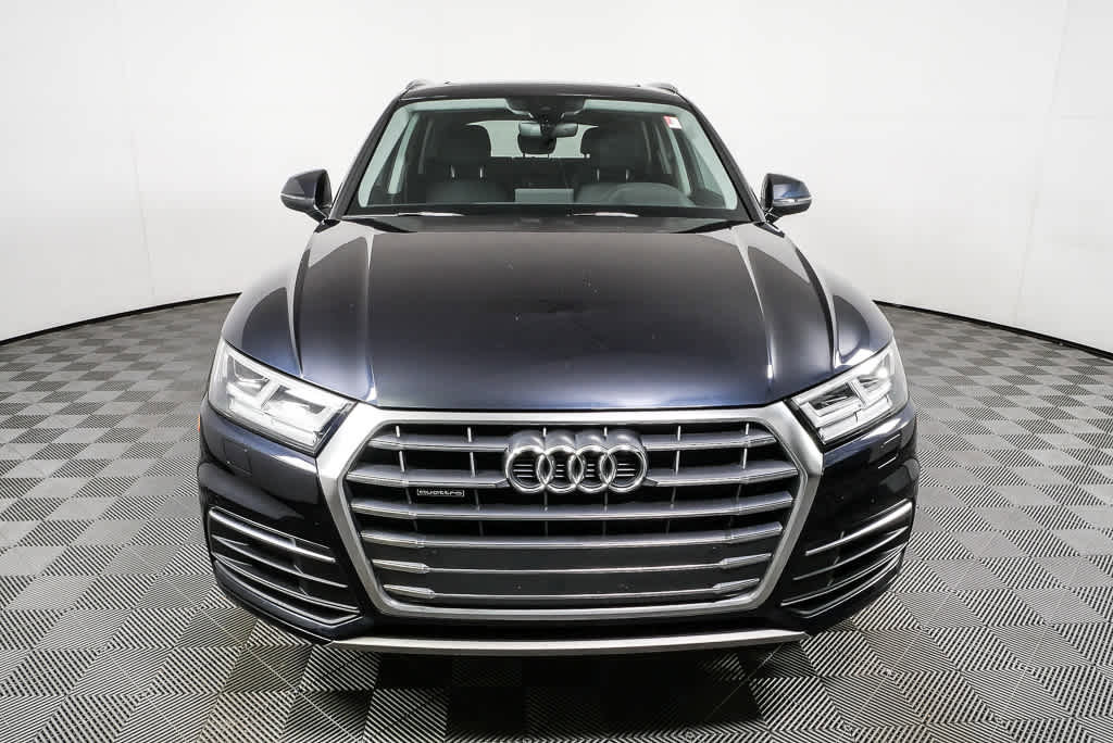 Used 2019 Audi Q5 2.0T Premium Plus w/ Premium Plus Package AWD/4WD image 28