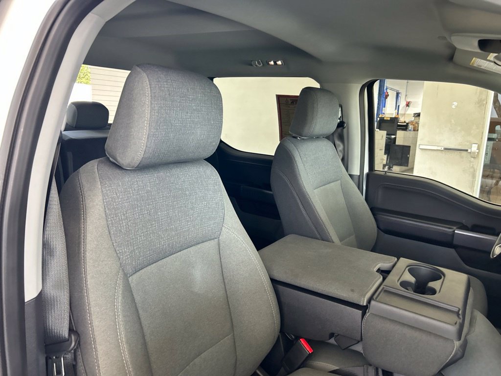 Used 2025 Ford F150 XLT w/ Equipment Group 301A Standard AWD/4WD image 27