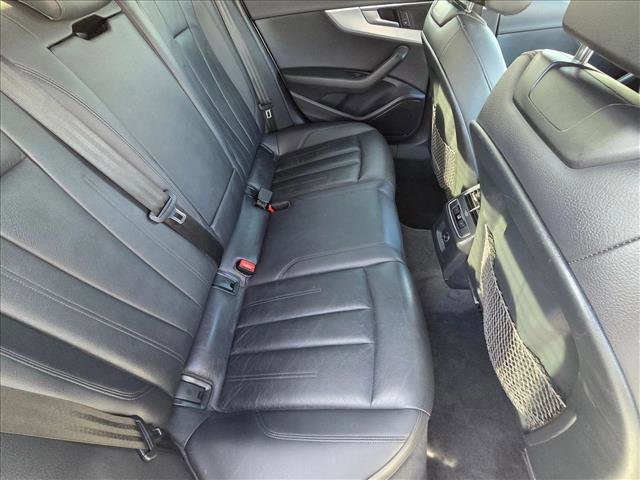 Used 2017 Audi A4 2.0T Ultra Premium w/ Convenience Package FWD image 19