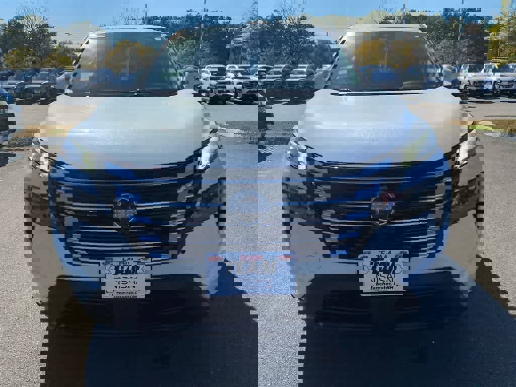 New 2026 Nissan Rogue SV image 2