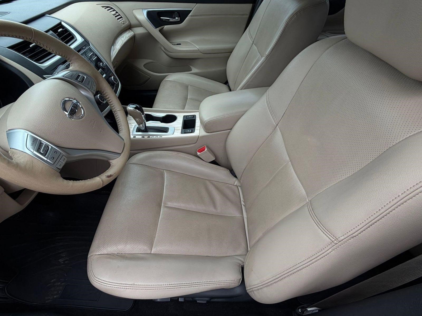 Used 2016 Nissan Altima 2.5 SL w/ Moonroof Package image 22