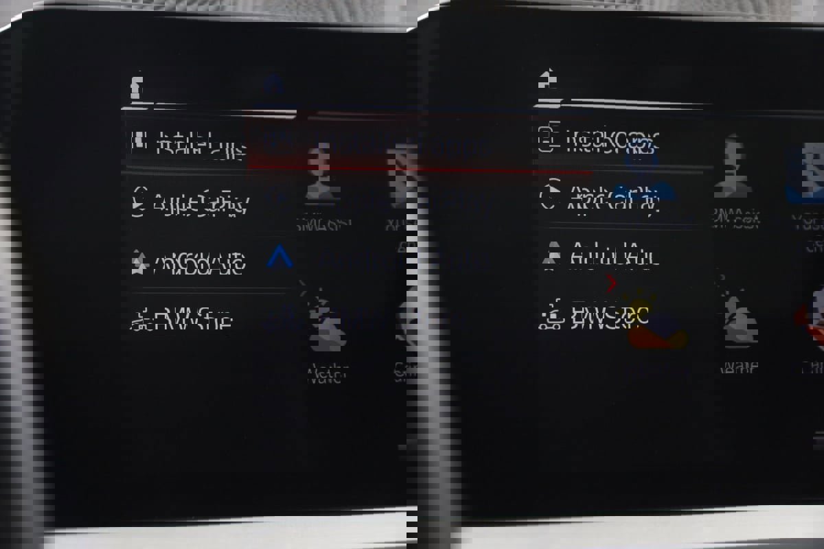 Used 2023 BMW M4 Competition RWD image 48