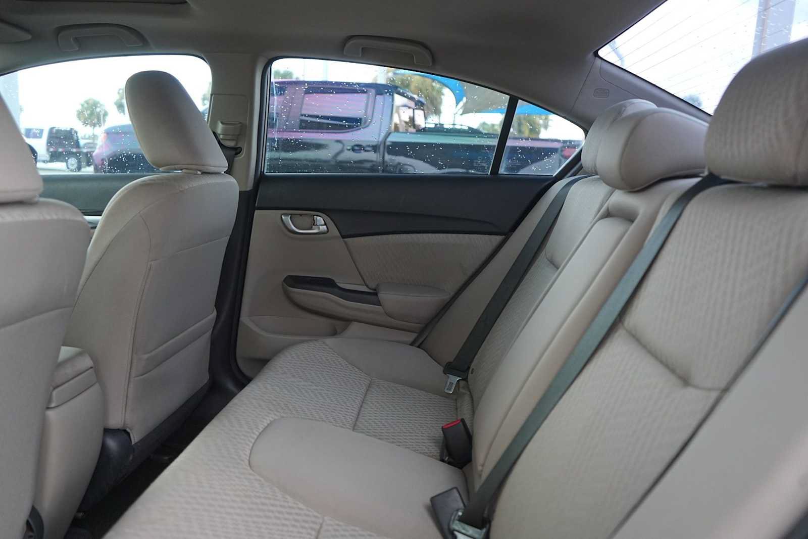 Used 2014 Honda Civic EX image 14