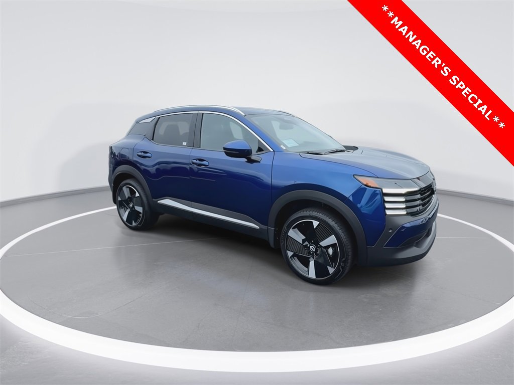 New 2025 Nissan Kicks SR w/ SR Premium Package video 2