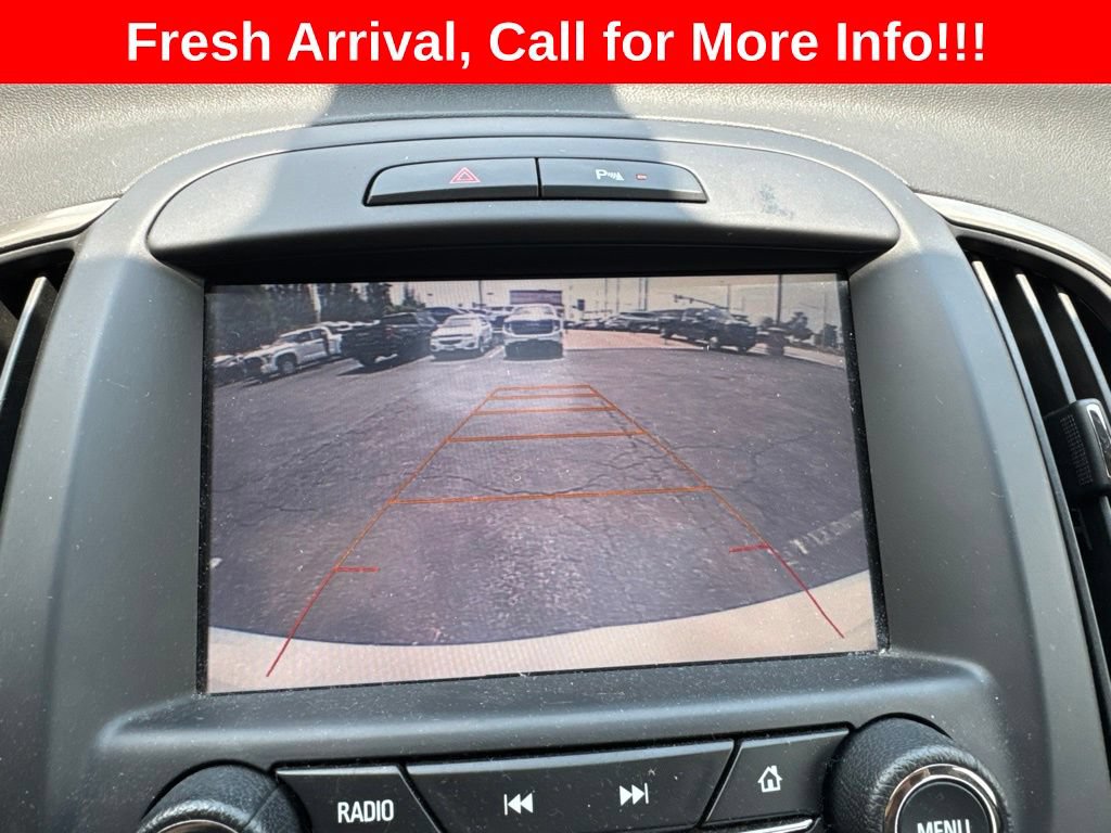 Used 2016 Buick LaCrosse Leather FWD image 6