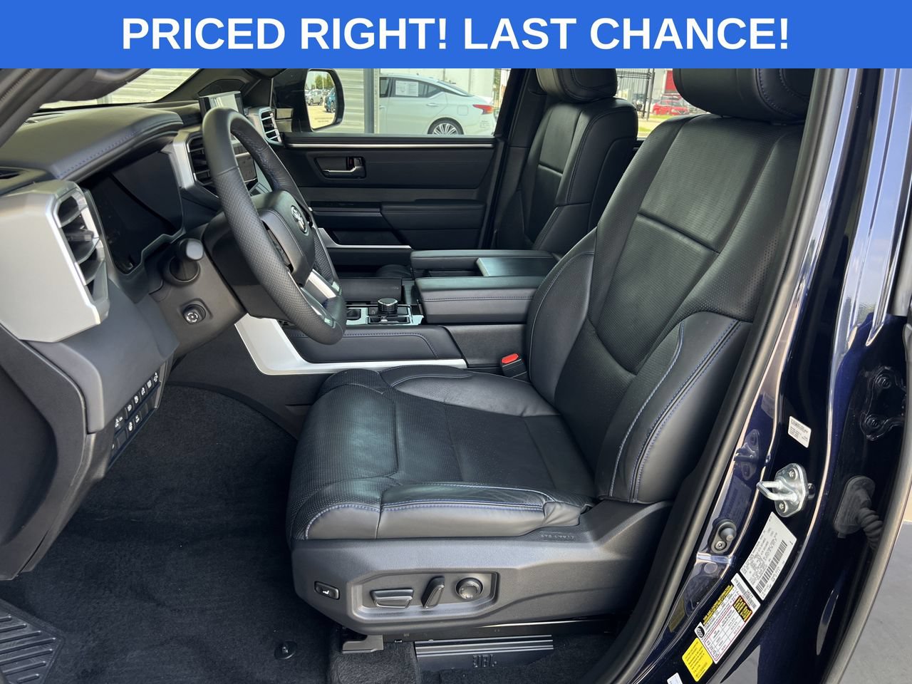 Used 2025 Toyota Sequoia Platinum AWD/4WD image 25