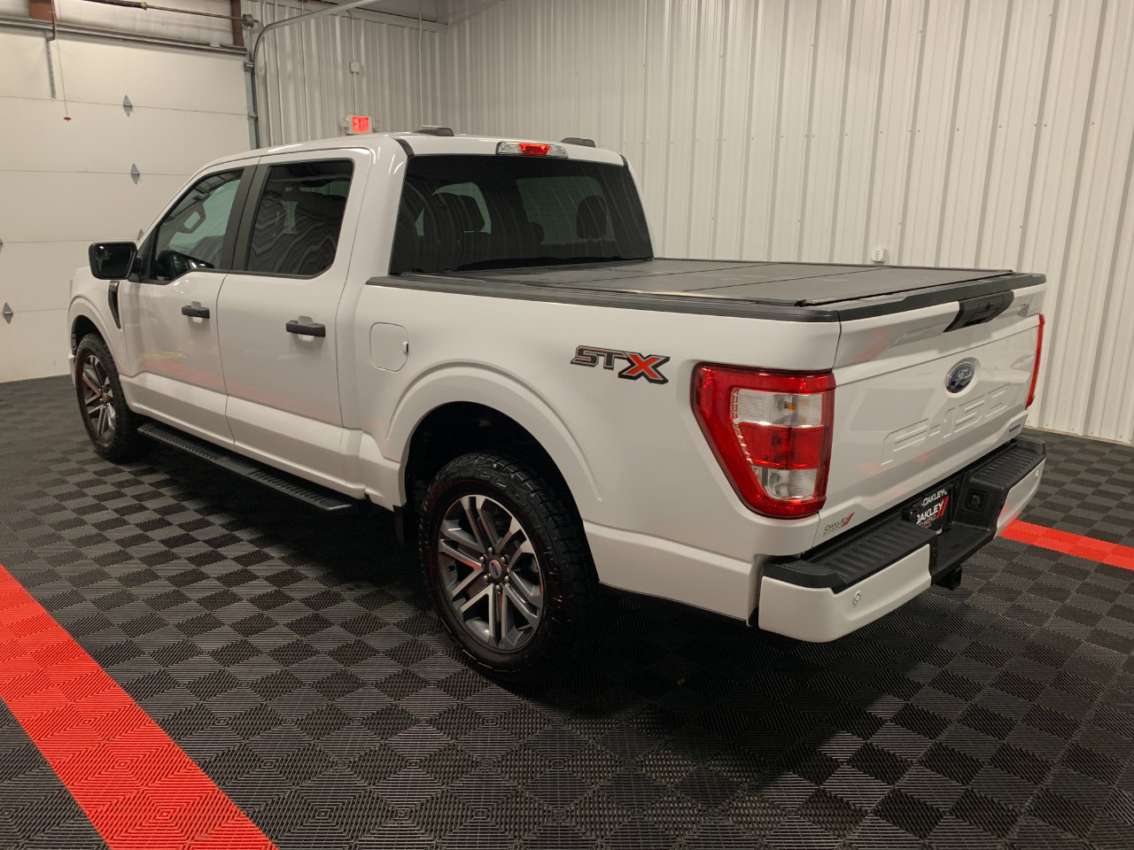 Used 2021 Ford F150 XL w/ STX Appearance Package image 2