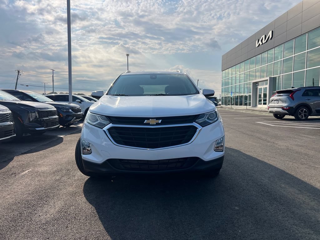 Used 2021 Chevrolet Equinox LT AWD/4WD image 8