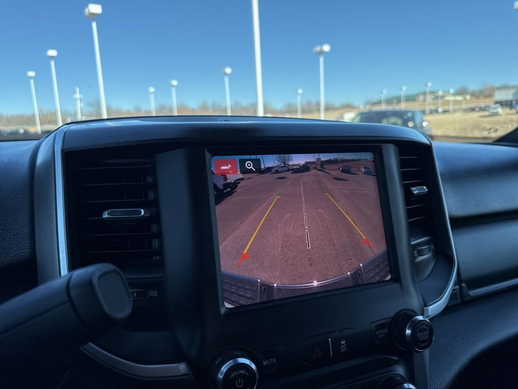 Used 2024 RAM 3500 Big Horn image 35