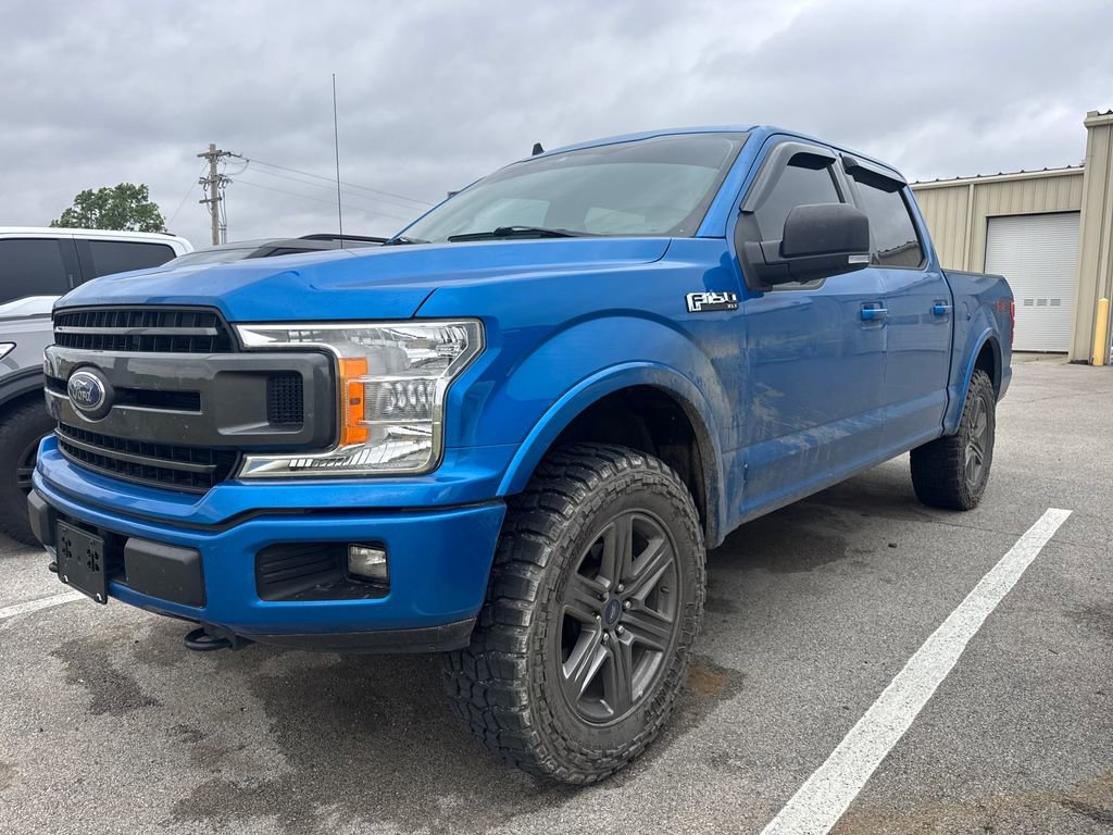 Used 2020 Ford F150 XLT w/ Equipment Group 302A Luxury