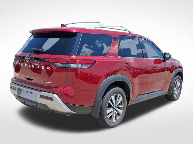 Used 2023 Nissan Pathfinder SL AWD/4WD image 6