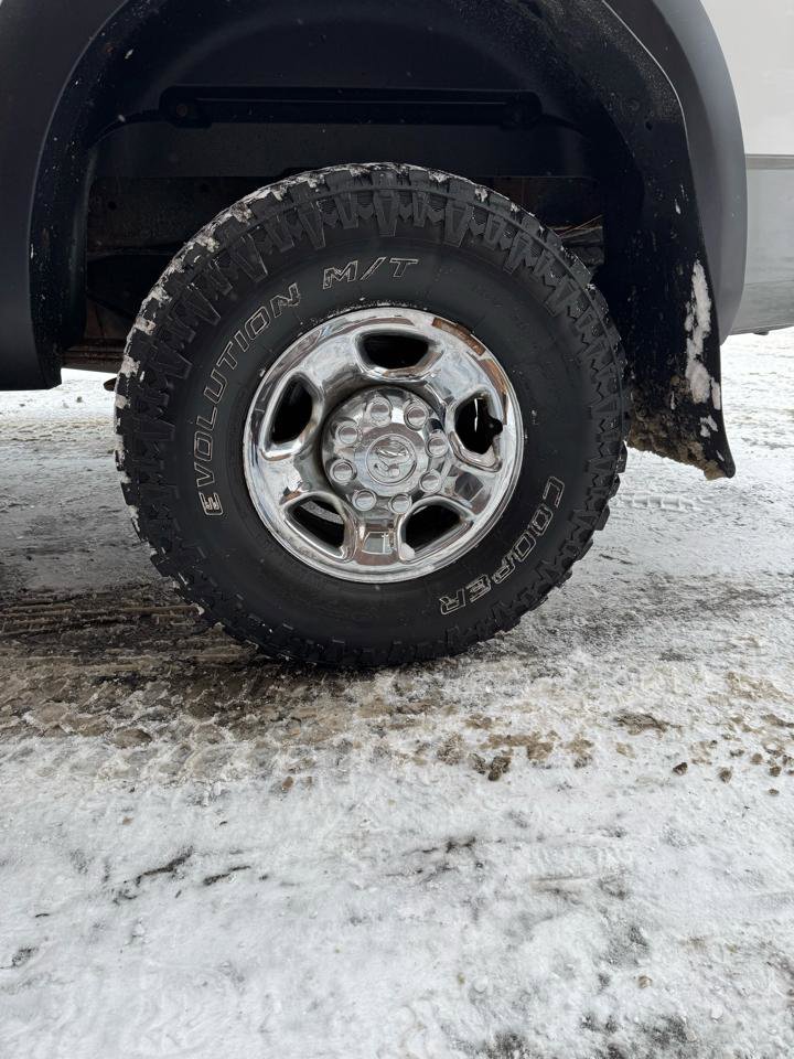 Used 2011 RAM 3500 ST w/ ST Popular Equipment Group image 16