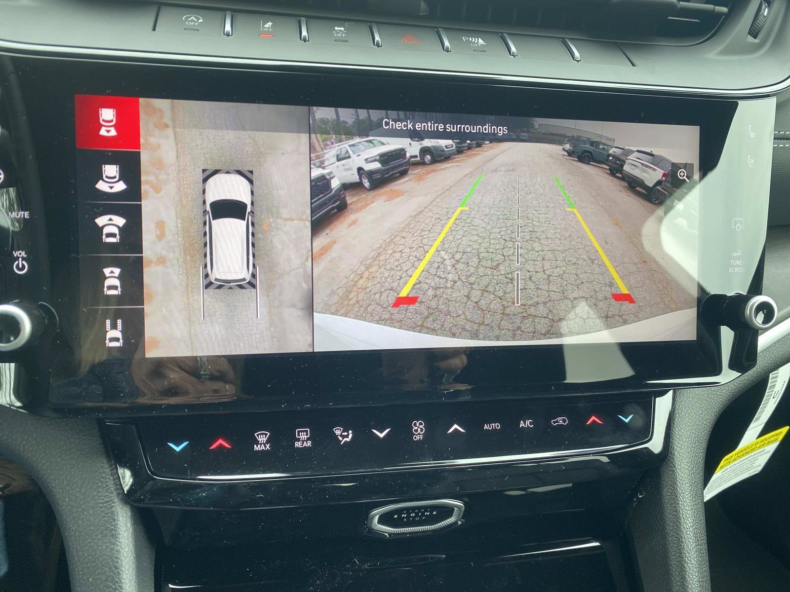 New 2026 Jeep Grand Cherokee Limited Reserve AWD/4WD image 15