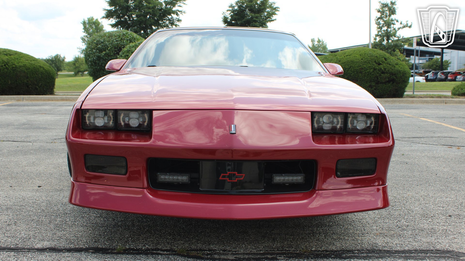 Used 1989 Chevrolet Camaro RS RWD image 38