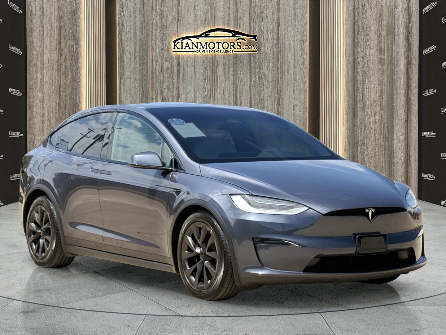 Used 2022 Tesla Model X