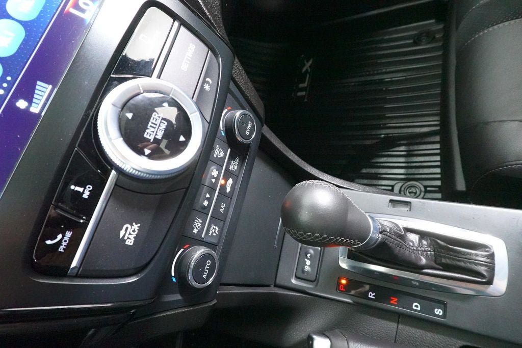 Used 2022 Acura ILX FWD image 16