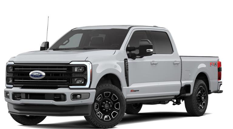 New 2026 Ford F250 Platinum image 23