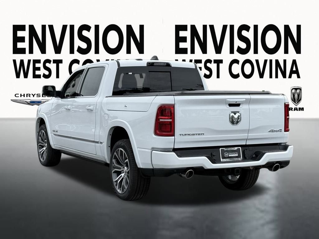 New 2026 RAM 1500 Tungsten image 7