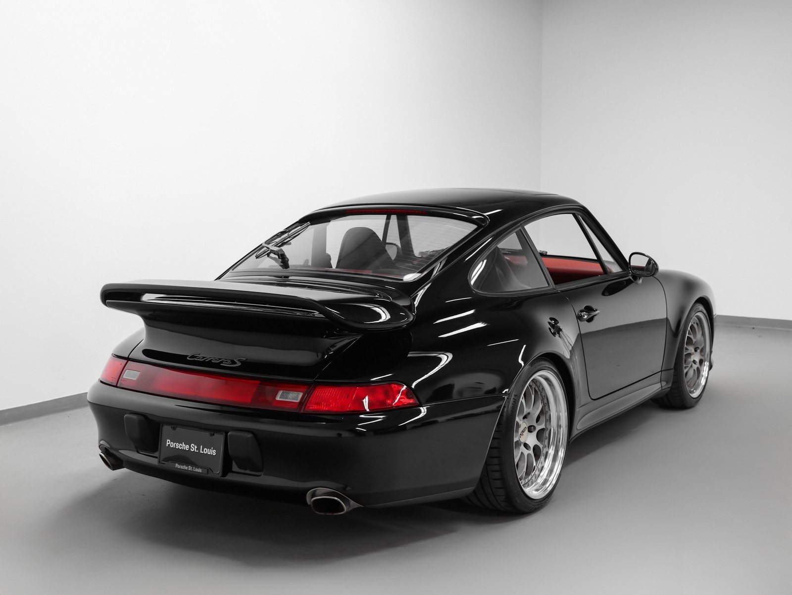 Used 1998 Porsche 911 Carrera S image 13