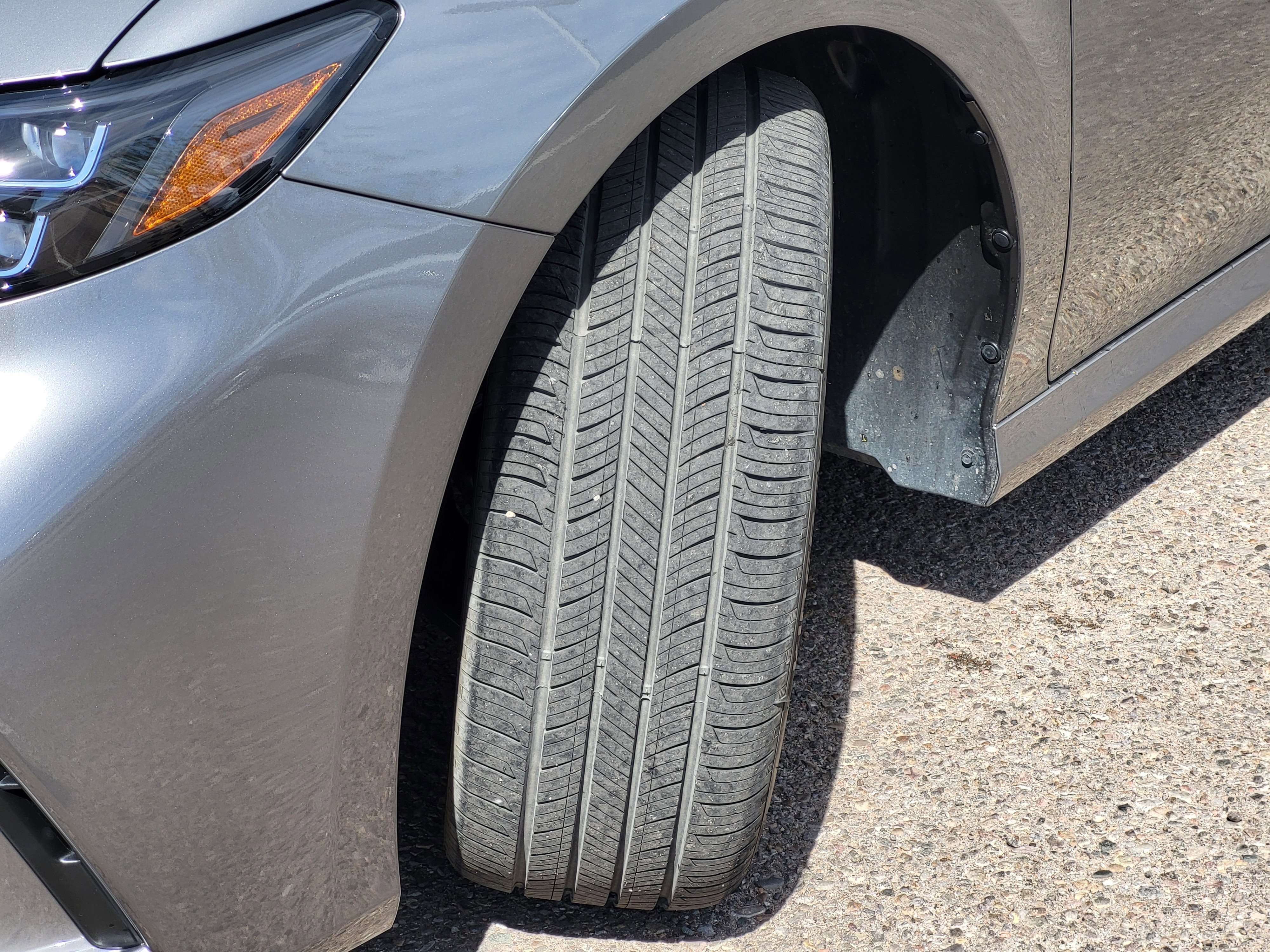 Used 2026 Toyota Camry XLE image 11