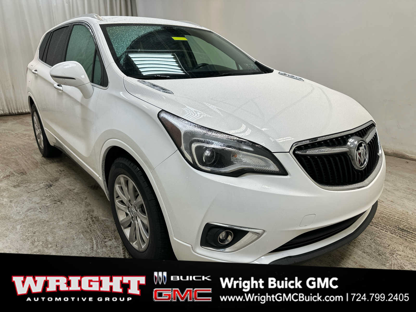 Used 2020 Buick Envision Essence