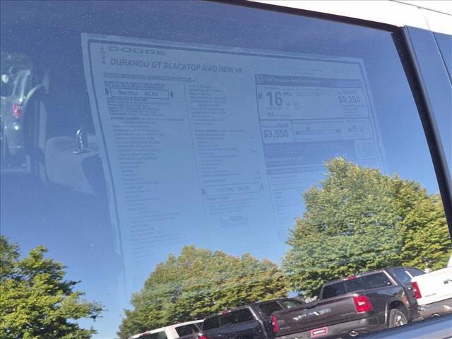 New 2026 Dodge Durango GT w/ Blacktop Package AWD/4WD image 18