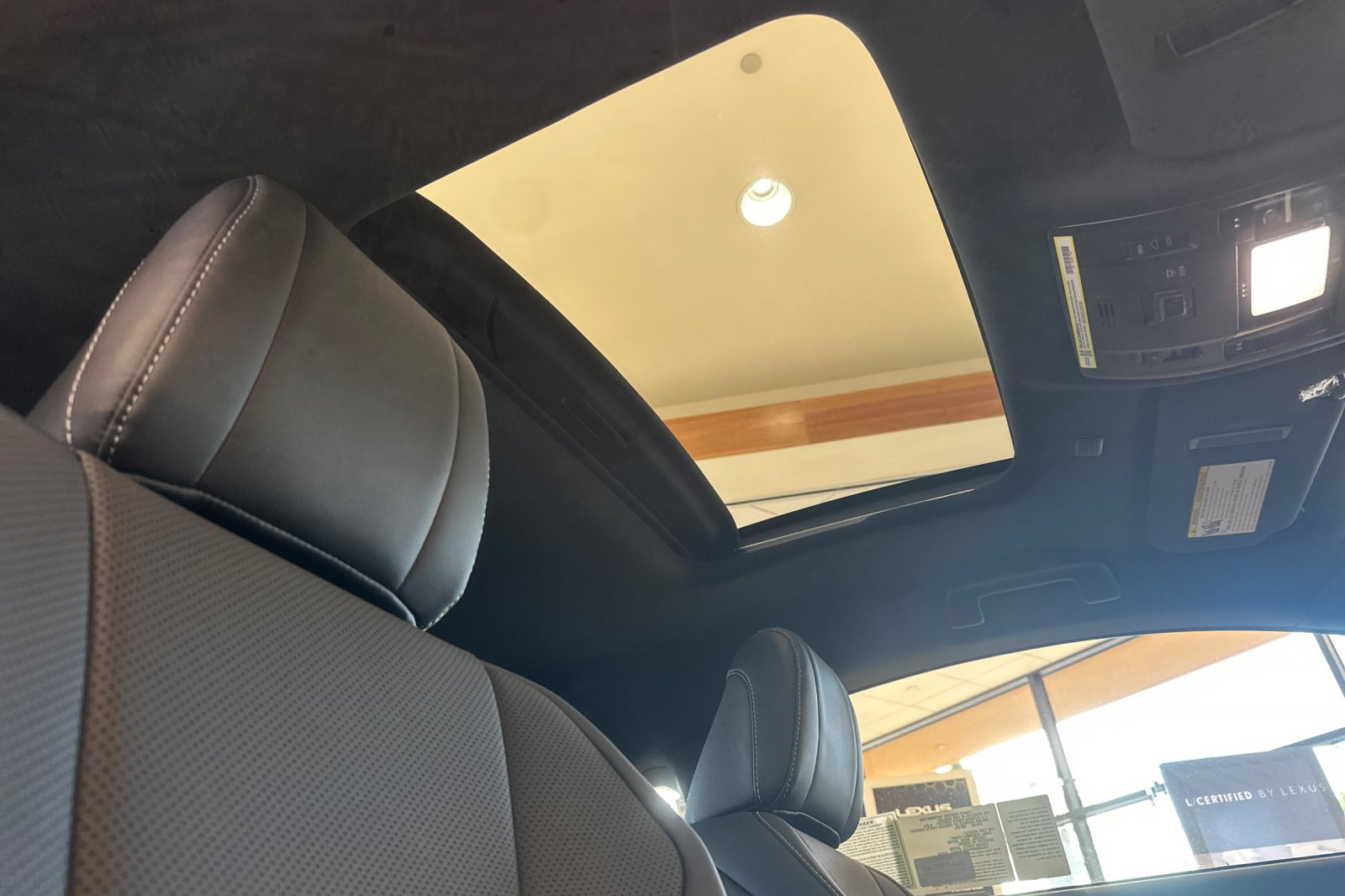 New 2025 Lexus RC 350 F Sport image 16