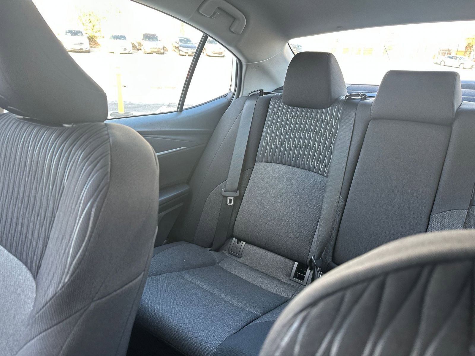 Used 2025 Toyota Camry LE image 38