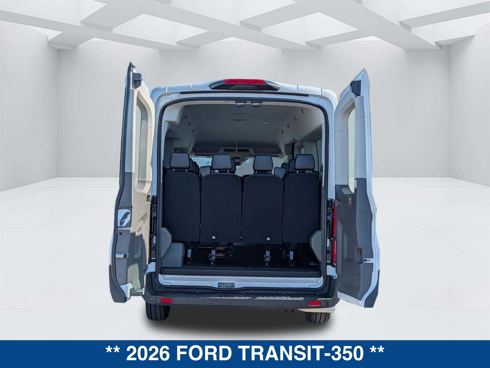 New 2026 Ford Transit 350 XL RWD image 15
