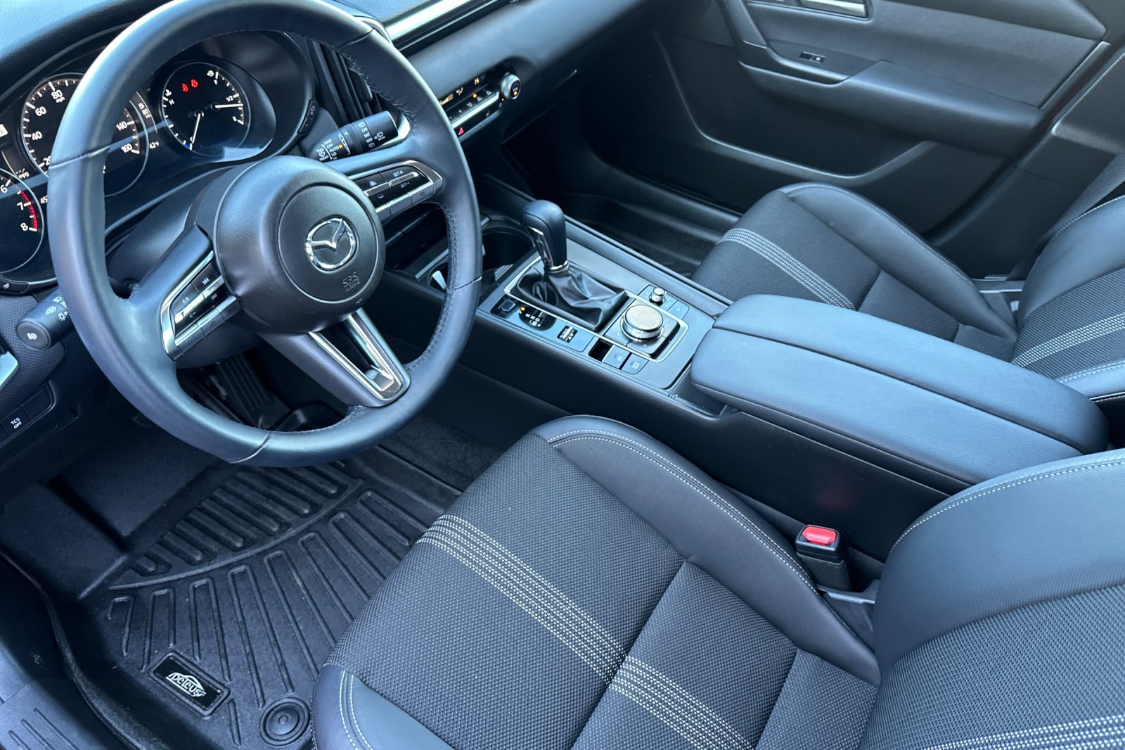 Used 2025 MAZDA CX-50 AWD 2.5 S w/ Cargo Package image 11