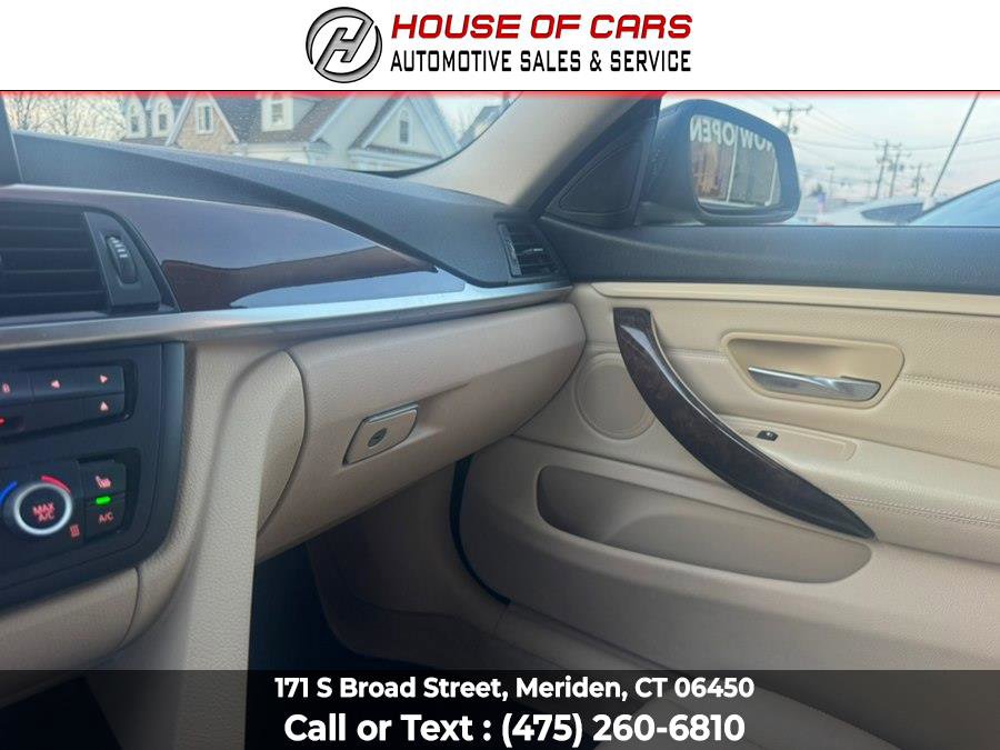 Used 2015 BMW 428i Gran Coupe xDrive 4dr Sdn 428i xDrive AWD Gran C image 33