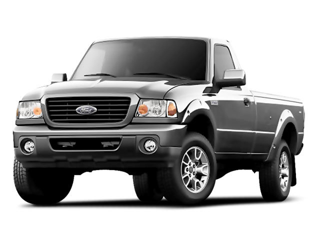 Used 2008 Ford Ranger XL
