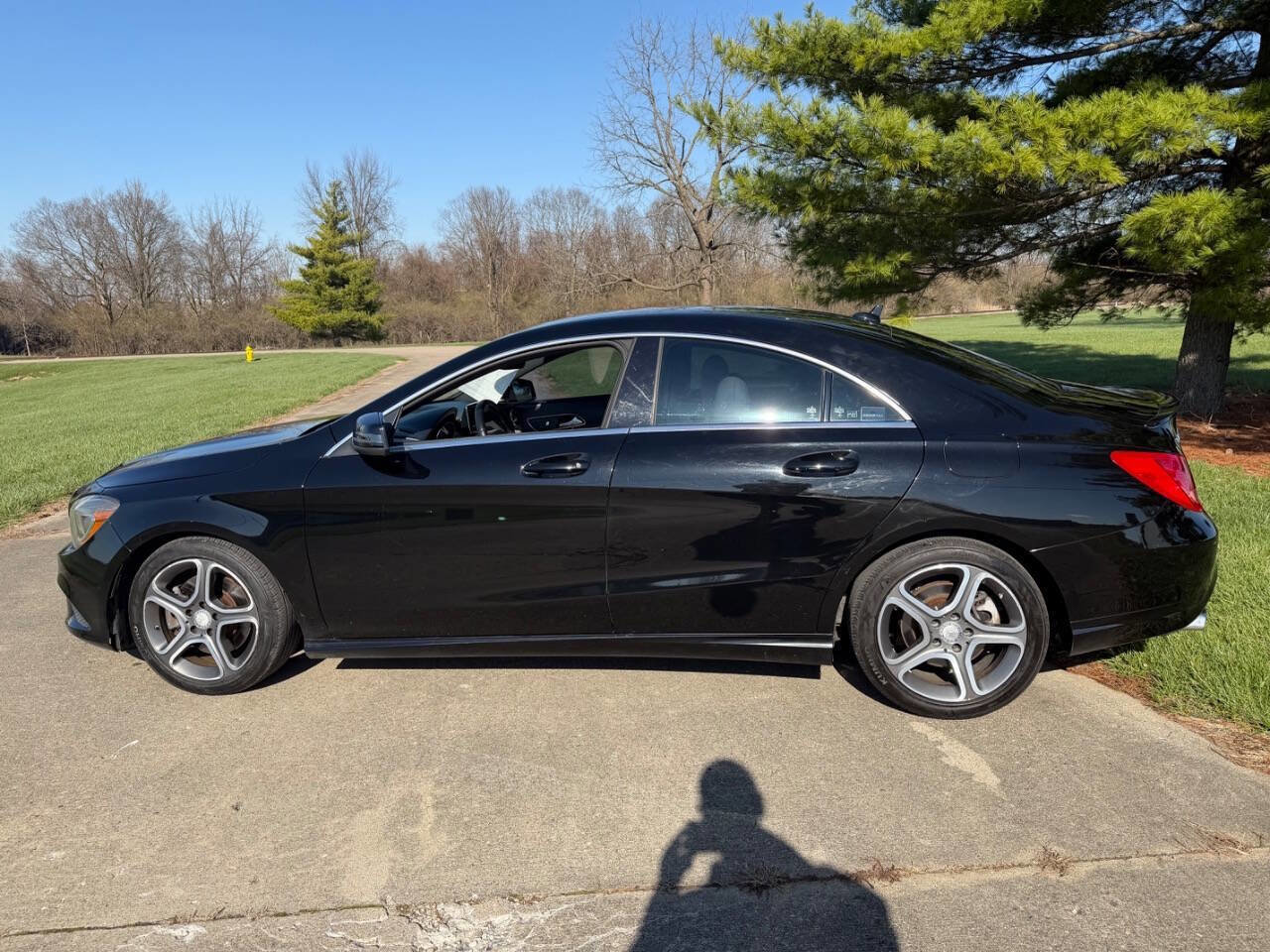 Used 2014 Mercedes-Benz CLA 250 4MATIC image 7