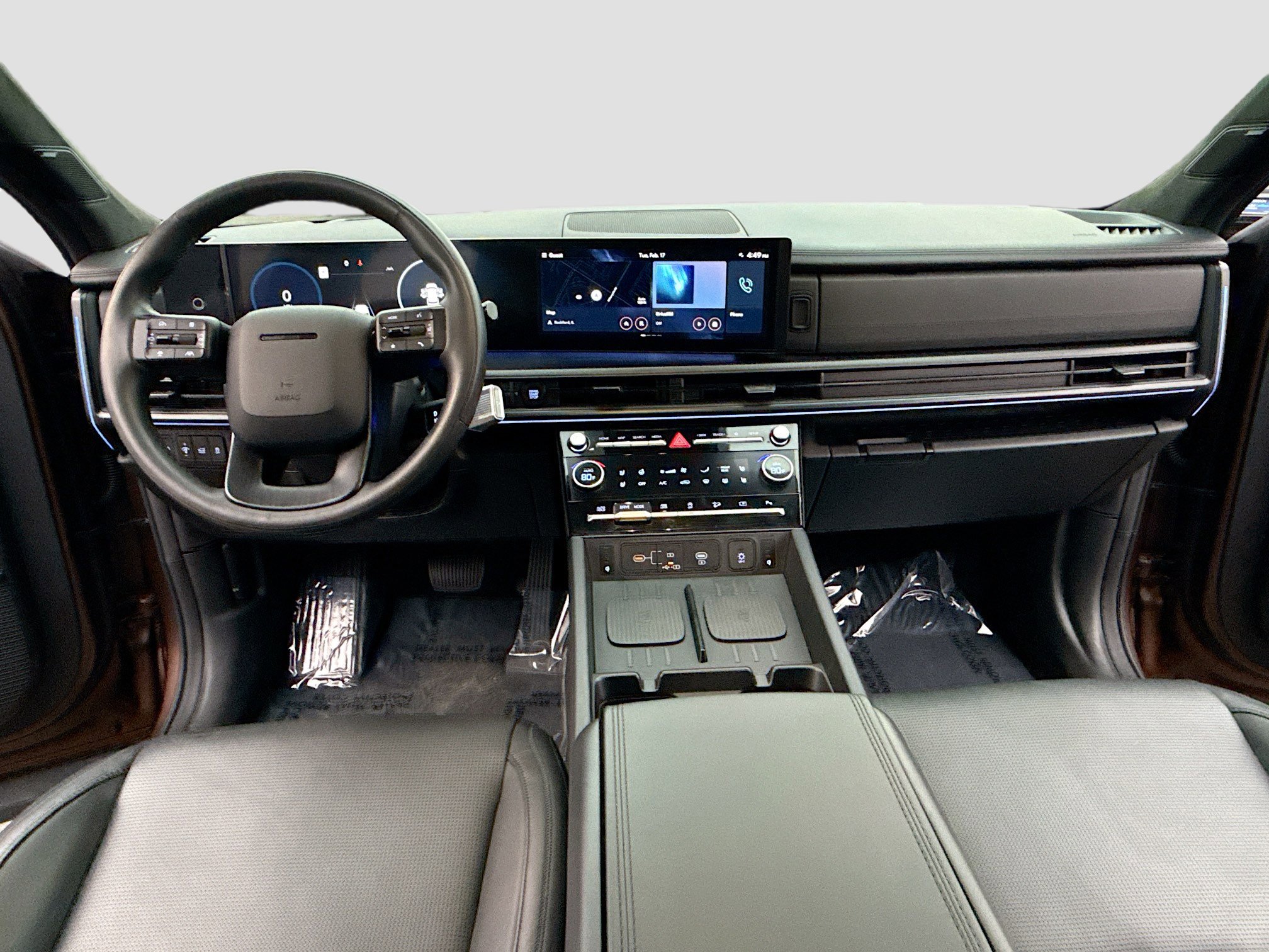 Used 2024 Hyundai Santa Fe Calligraphy image 3