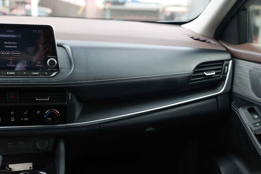 Used 2021 Nissan Rogue S FWD image 27