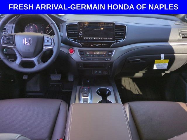 New 2026 Honda Ridgeline RTL image 12