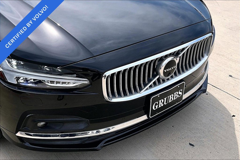 Certified 2023 Volvo S90 B6 Plus w/ Protection Package Premier AWD/4WD image 36