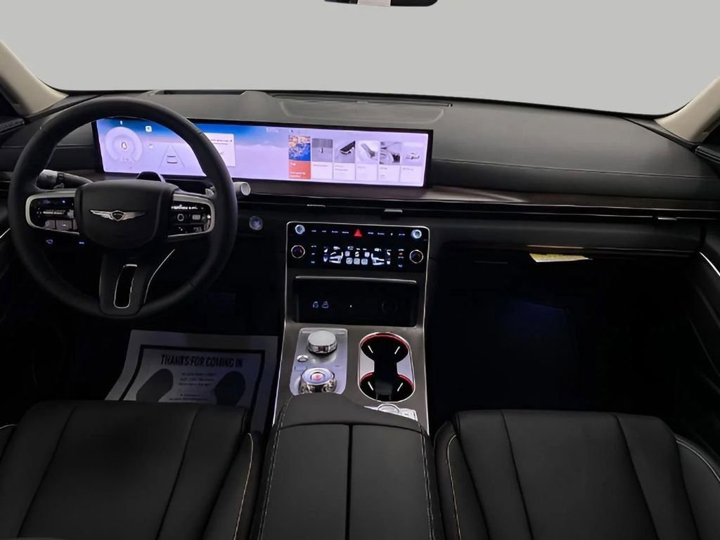 New 2026 Genesis GV80 3.5T Advanced image 13