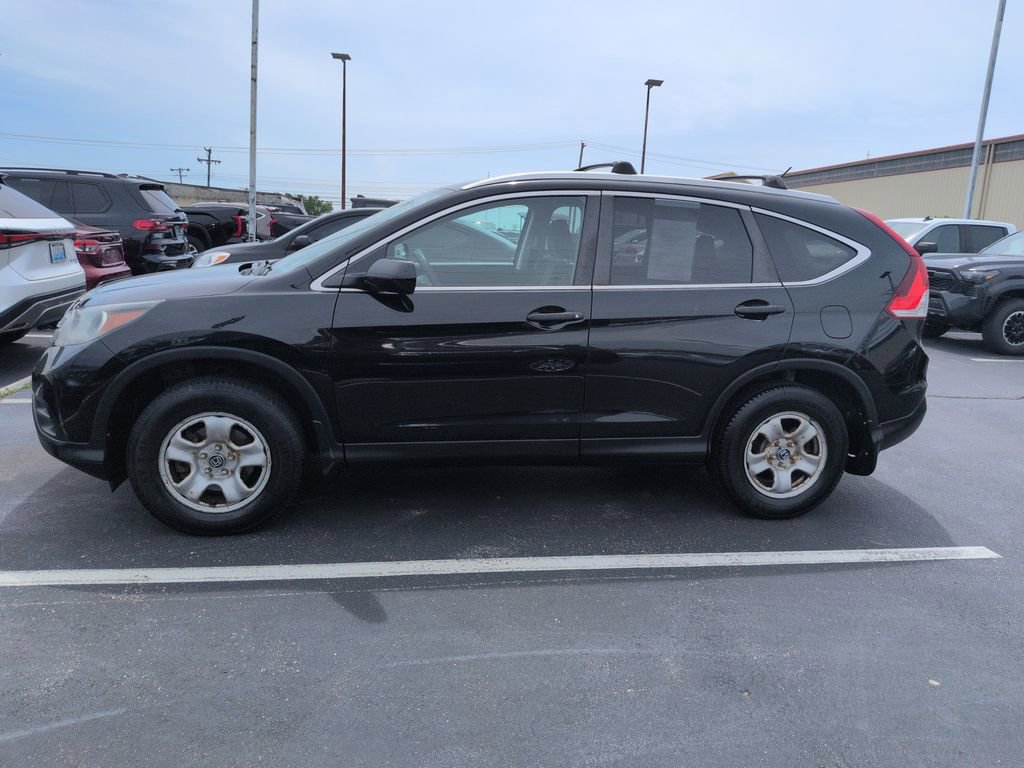 Used 2014 Honda CR-V LX image 2