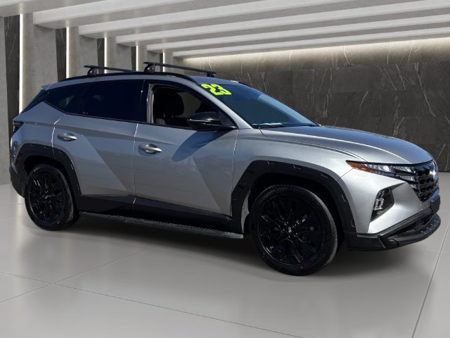 Used 2023 Hyundai Tucson XRT FWD image 8