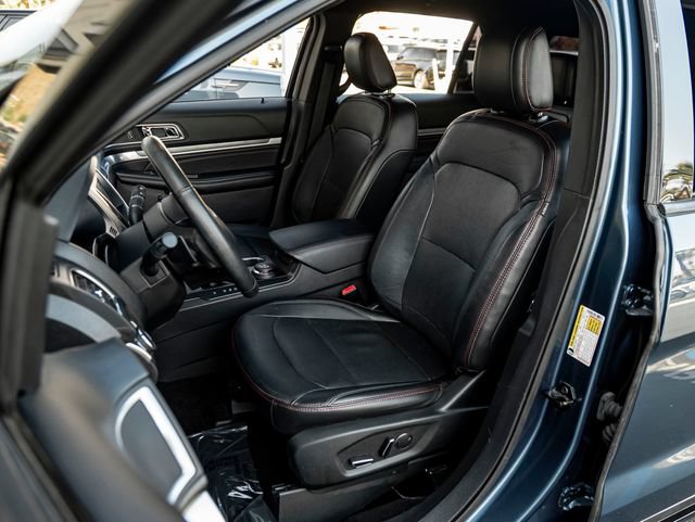 Used 2018 Ford Explorer Sport AWD/4WD image 15