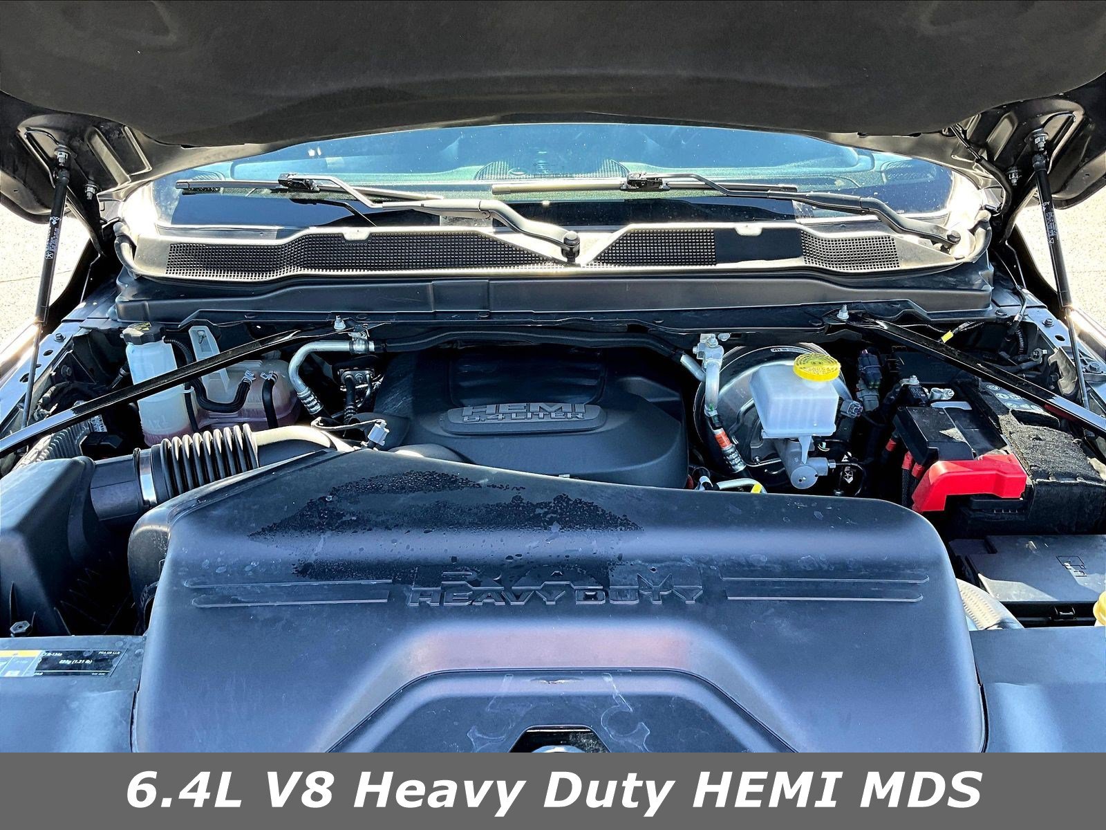 Used 2024 RAM 2500 Tradesman w/ Bed Utility Group AWD/4WD image 29